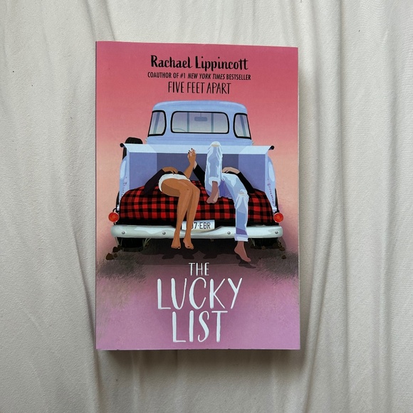 The lucky list book - Picture 1 of 3